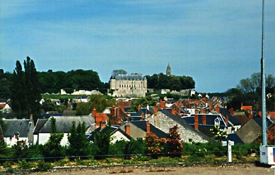 Chateauneuf sur Cher