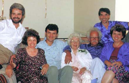 Butler family 1993