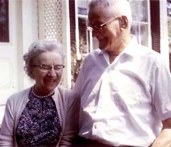 Gladys and Edward, 1968