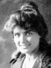 Eva in 1918