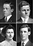 Middletown High School Graduates 1909