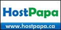 Host Papa logo